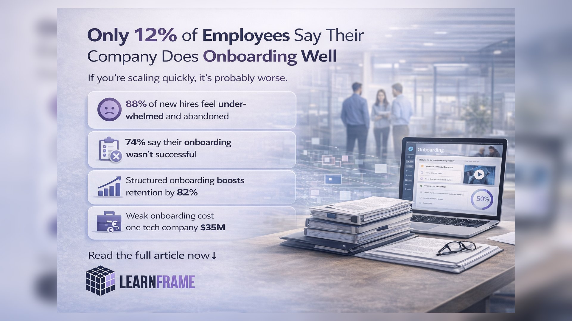 Onboarding at Scaling Companies