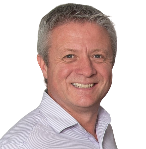 Paul Robinson — Founder & Managing Director, LearnFrame Solutions